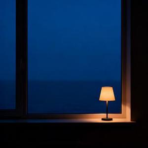 孤单夜晚