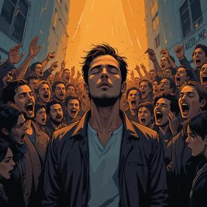 Kai niekas nebesako nieko