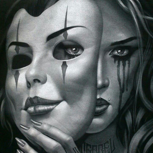 Falešné tváře (feat. Rey & Barber)