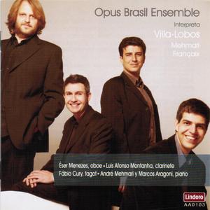 Trio para Oboe, Clarinete y Fagot: Lánguidamente