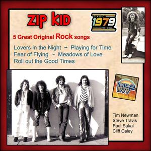 Fear of Flying (feat. Zip Kid)