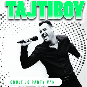 Jajj de szép kék szeme van magának