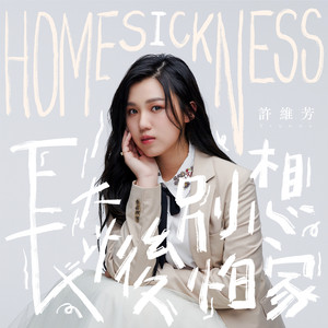 长大以后别怕想家