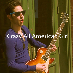 Crazy All American Girl
