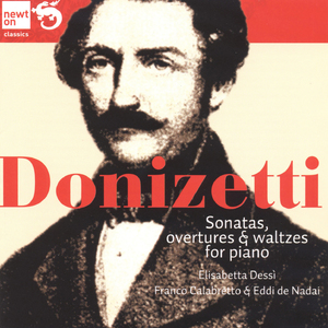 Donizzetti: Sonata in A: Allegro moderato