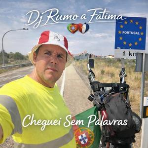 CHEGUEI SEM PALAVRAS