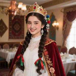 Balihan yarim-婚礼必备