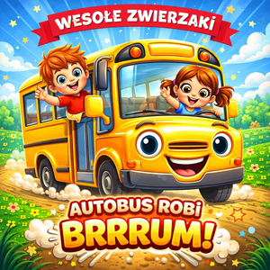 Autobus robi brrrum
