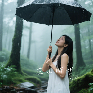 空山听雨