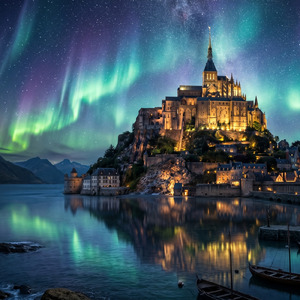 光あふれる箱庭