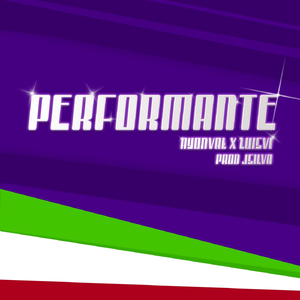 Performante (feat. Luisvi)