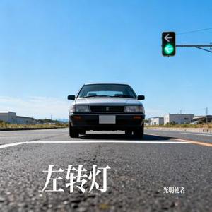 左转灯