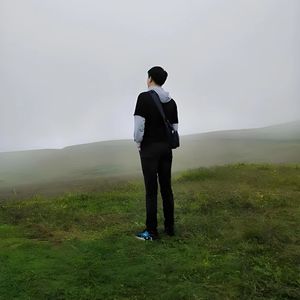 一个人的好天气