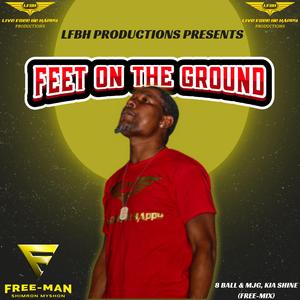 FEET ON THE GROUND
