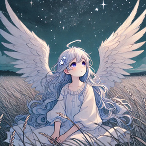 星の草原