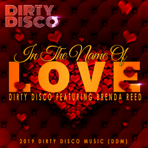 In The Name Of Love (A Robbie Leslie Tribute Remix)