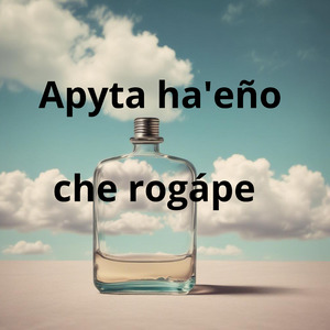 Apyta ha'eño che rogápe