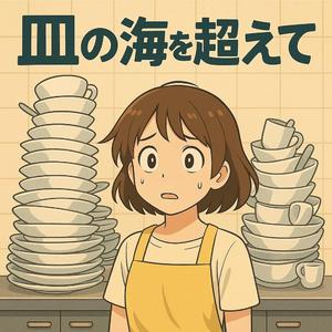 皿の海を超えて