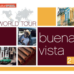 Que lio, compay Andres