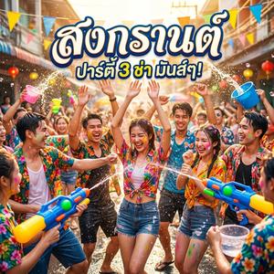 สงกรานต์