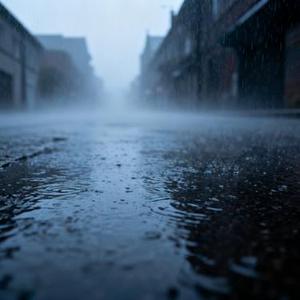 阴雨天 (Cover 刘可以)