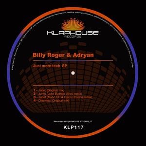 Janet (Mario SP & Davis Rosario remix)