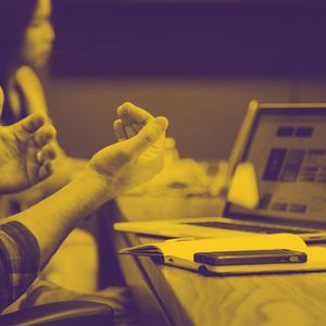 柔和的工作时刻