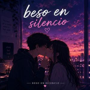Beso en silencio