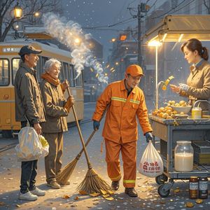 无名的星光_炜翳