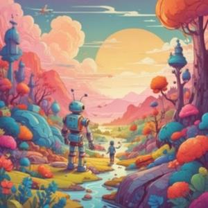 Harald & DJ Prompe-Robot