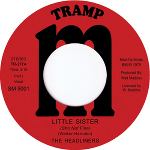 Little Sister (Pt.1)