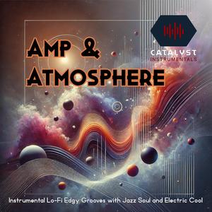 Smoke Signals (Ambient Chill Instrumental with Lo-Fi Guitar Echoes)