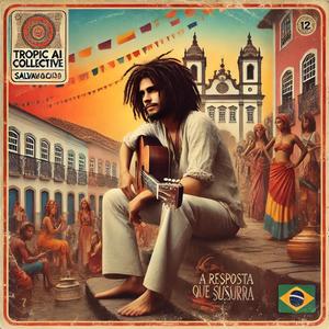 A Resposta que Sussurra. 33rpm (Português Reggae) Session #47