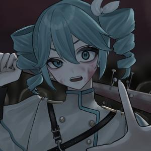 惨殺依存症 (feat. 初音ミク & 重音テト)