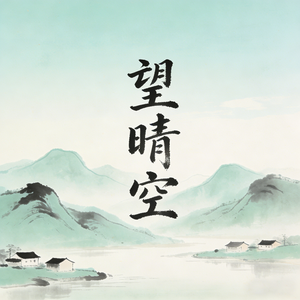 望晴空
