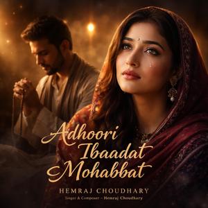ADHOORI IBAADAT E MOHABBAT