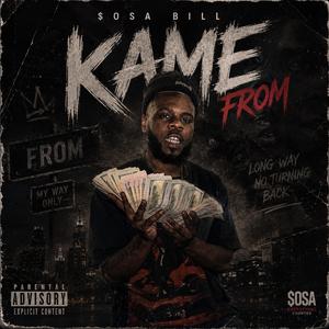 $osa Bill (Kame from (honest freestyle)