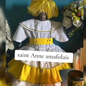 Grann Saint tanne pwal pase wem avanw ale