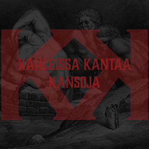 Kahleissa kantaa kansoja