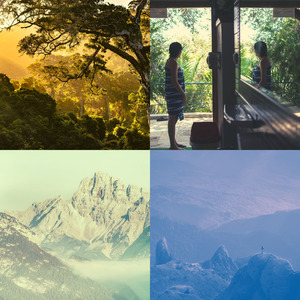 有趣水疗酒店情怀