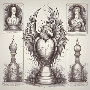 Glory Rise in Victory