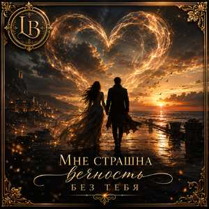 Мне страшна вечность без тебя
