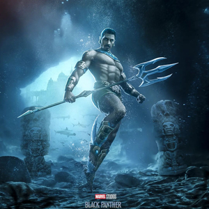 Namor The Submariner Theme