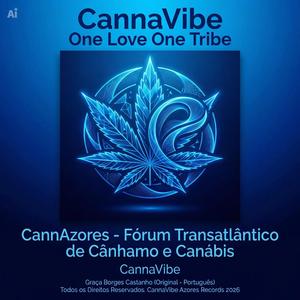 CannAzores Fórum Transatlântico de Cânhamo e Canábis