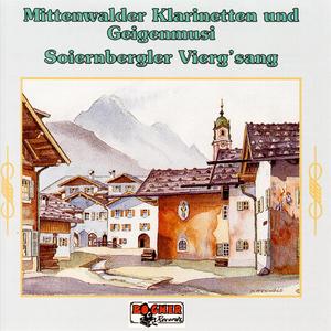 Soiernberger Viergsang / Da Summa is aussi