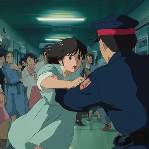 Majiで捕まる5秒前