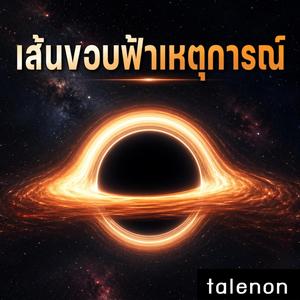 เส้นขอบฟ้าเหตุการณ์