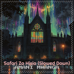 Subira Ni Ufunguo Wa Maisha (Slowed Down)