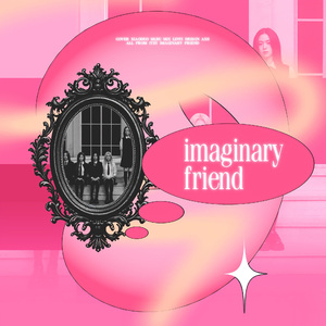 Imaginary Friend「ITZY」