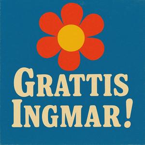 Grattis Ingmar